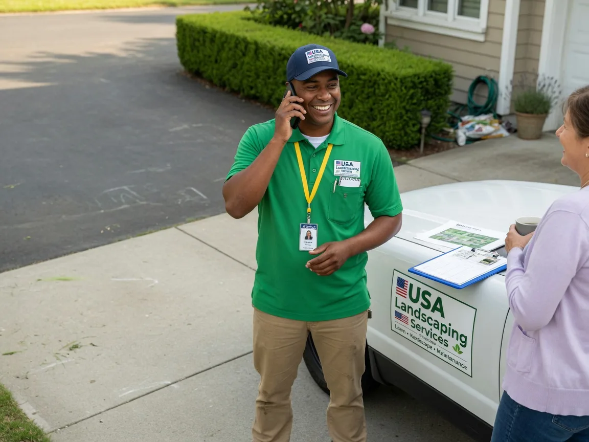 Lawn Care Sarles, ND FAQs